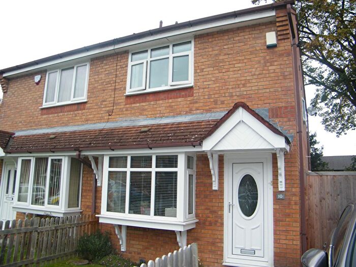 3 Bedroom Property To Rent In Hallas Grove, Manchester, M23