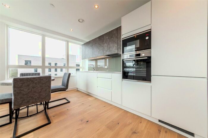 2 Bedroom Apartment To Rent In Duval House, Grant Road, London, SW11