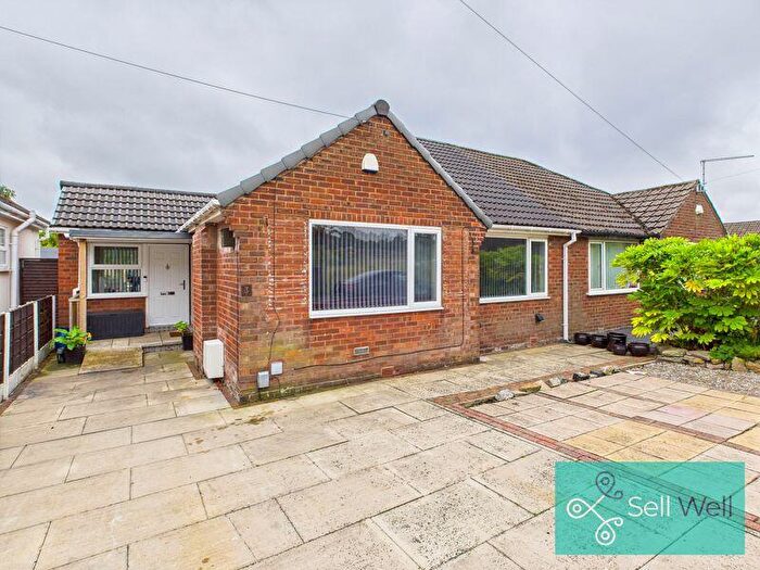 2 Bedroom Bungalow For Sale In Parsonage Drive, Worsley, Manchester, M28