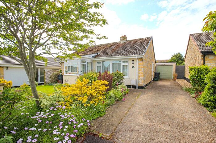 2 Bedroom Bungalow For Sale In Thornfield Close, Seaton, EX12