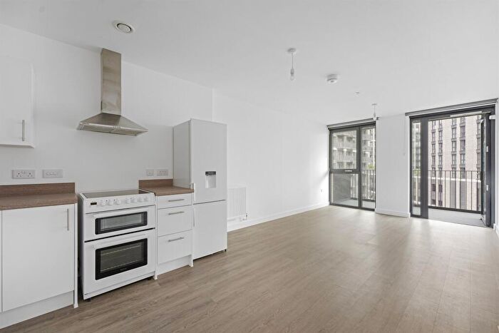 2 Bedroom Flat To Rent In Atlantic Crescent, Wembley, HA9