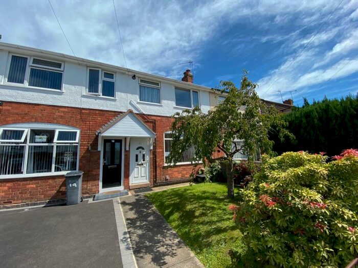 3 Bedroom Terraced House To Rent In Shakespeare Road, Shirley, Solihull, B90