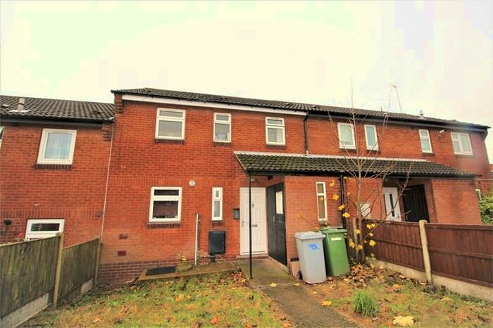 3 Bedroom Terraced House To Rent In Swinton Copse, Boughton, Newark, Nottinghamshire, NG22