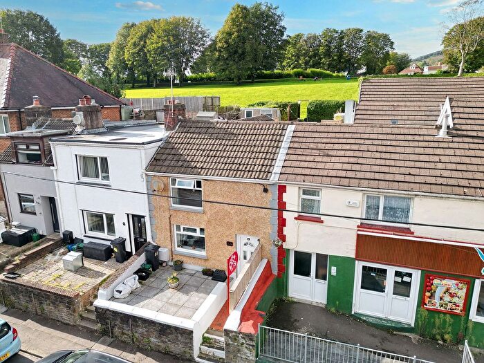2 Bedroom Terraced House For Sale In Burrows Road, Skewen, Neath, SA10