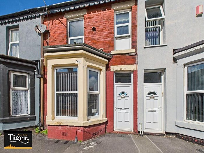 1 Bedroom Flat To Rent In Ribble Road, Blackpool, FY1