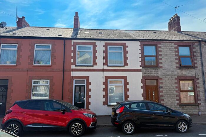3 Bedroom Terraced House For Sale In Pearl Street, Splott, CF24