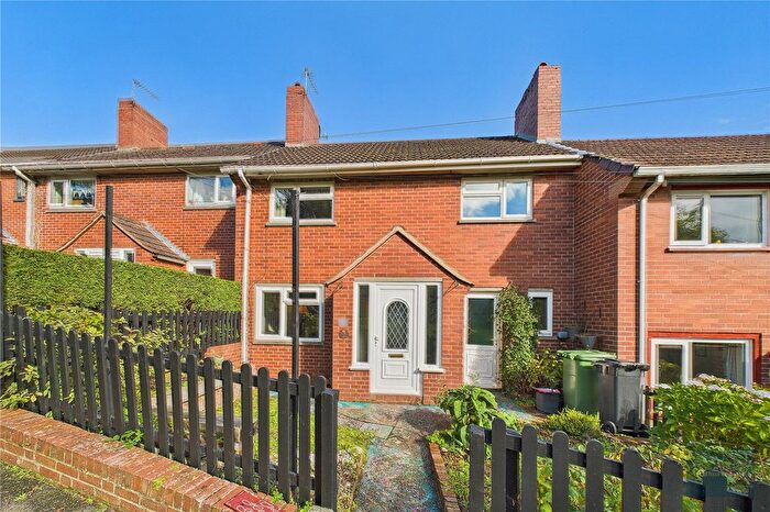 3 Bedroom Terraced House To Rent In Margaret Road, Exeter, EX4