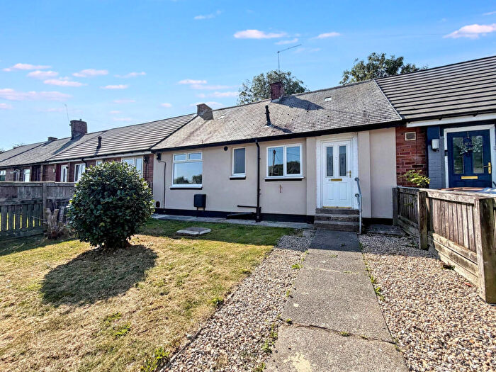 2 Bedroom Semi-Detached Bungalow For Sale In Langdale Street, Hetton-le-Hole, Houghton Le Spring, Tyne And Wear, DH5