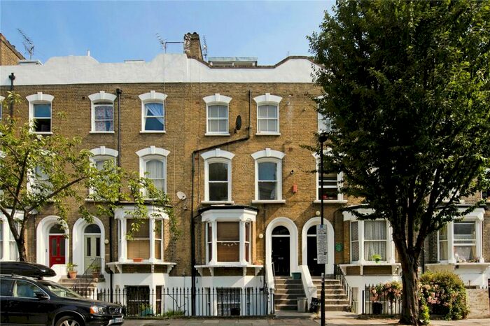 1 Bedroom Flat To Rent In Pyrland Road, Newington Green, N5