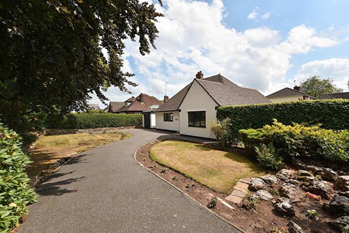 3 Bedroom Detached Bungalow For Sale In Acton Place, Macclesfield, SK11