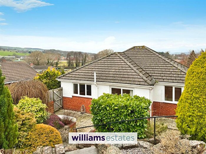 2 Bedroom Detached Bungalow For Sale In Min Yr Afon, Ruthin, LL15