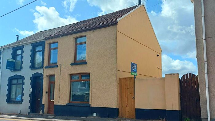 3 Bedroom Semi Detached House For Sale In Bridgend Road, Garth, Maesteg, CF34