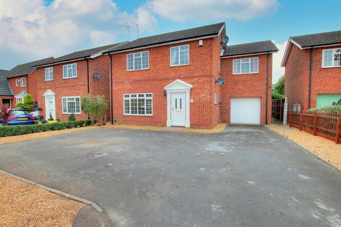 4 Bedroom Detached House To Rent In St. Peters Road, March, PE15