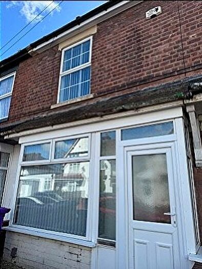 2 Bedroom Terraced House To Rent In Bolton Road, Wednesfield, Wolverhampton, WV11