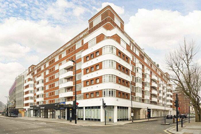 2 Bedroom Flat To Rent In University Street, London, WC1E