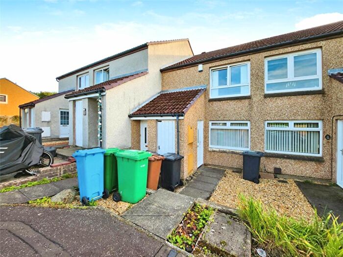1 Bedroom Terraced House To Rent In Strathbeg Drive, Dalgety Bay, Dunfermline, Fife, KY11