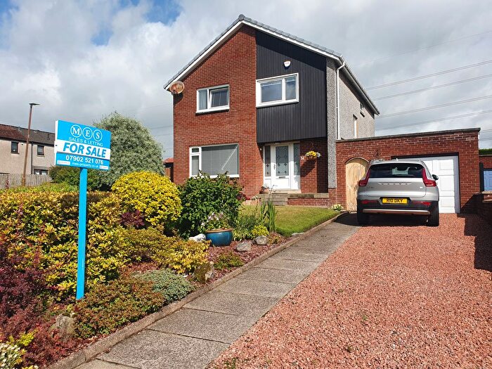 4 Bedroom Detached House For Sale In Leith Place, Head Of Muir, FK6