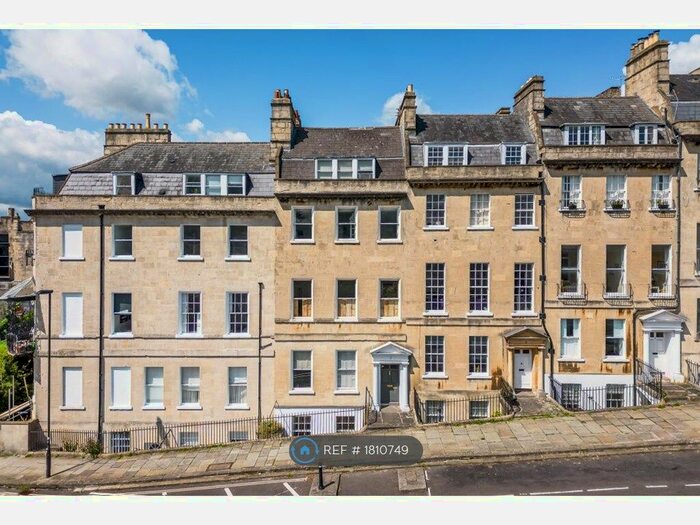 2 Bedroom Flat To Rent In Camden Crescent, Bath, BA1