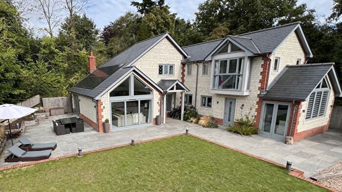 5 Bedroom Detached House For Sale In Buriton, Petersfield, Hampshire, GU31