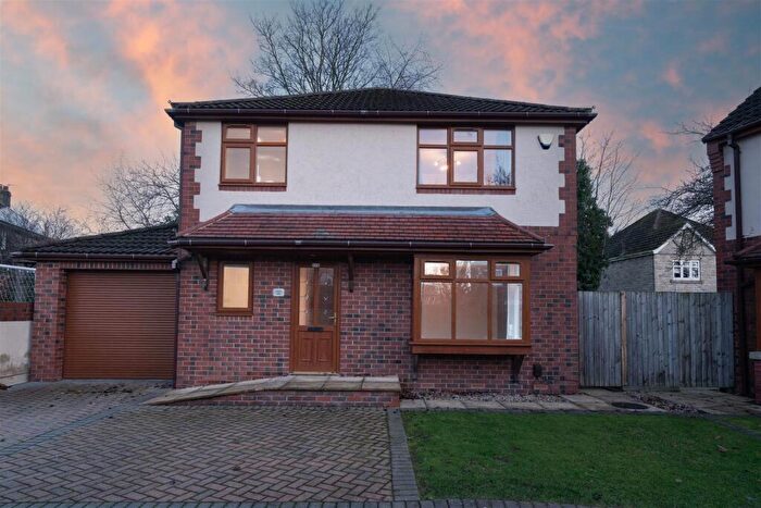 3 Bedroom Detached House For Sale In Cherry Villa, Knightsway, Whitkirk, Leeds, LS15