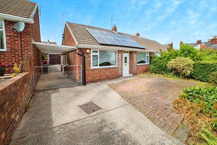 3 Bedroom Bungalow For Sale In Langley Close, Mansfield, Nottinghamshire, NG19