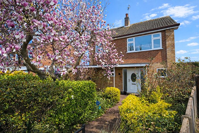 3 Bedroom Detached House For Sale In Balladine Road, Anstey, Leicester, Leicestershire, LE7