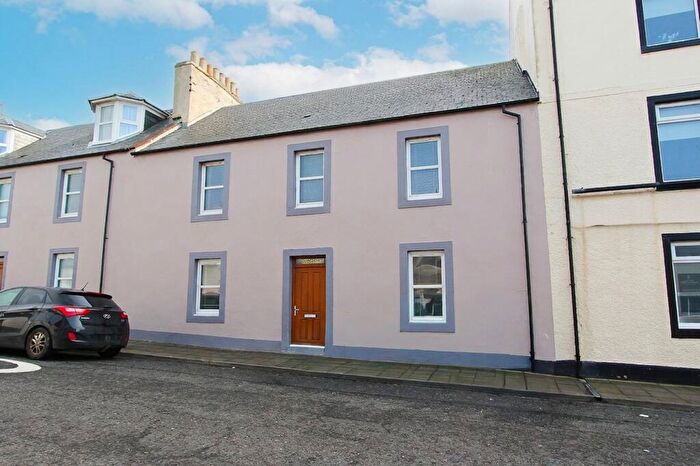 2 Bedroom Terraced House For Sale In Skye, A Main Street, Portpatrick, DG9