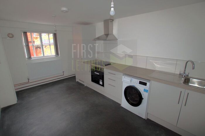 1 Bedroom Maisonette To Rent In Victoria Avenue, City Centre, LE2