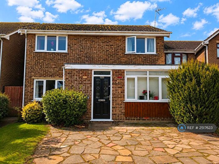 5 Bedroom Detached House To Rent In Borda Close, Chelmsford, CM1