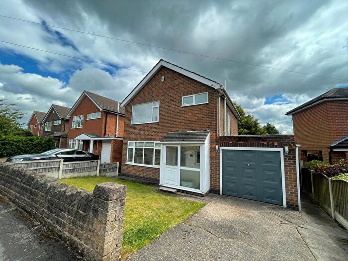 3 Bedroom Property To Rent In Bamkin Close, Nottingham, NG15