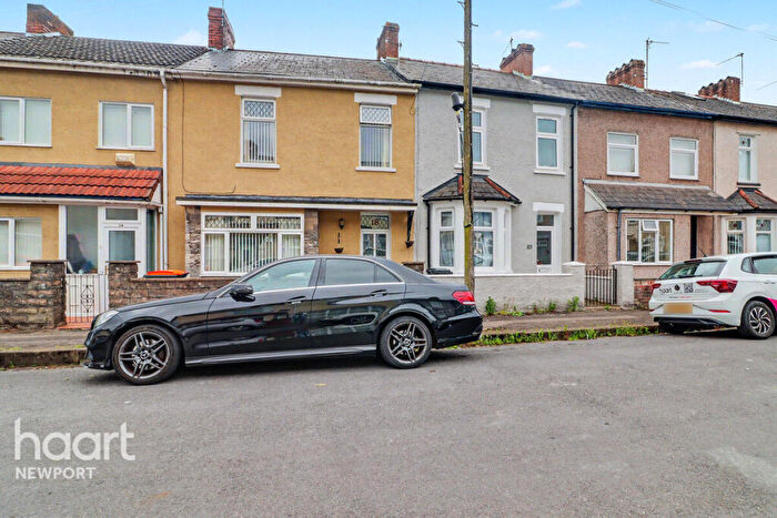 2 Bedroom Terraced House To Rent In Hamilton Street, Newport, NP19