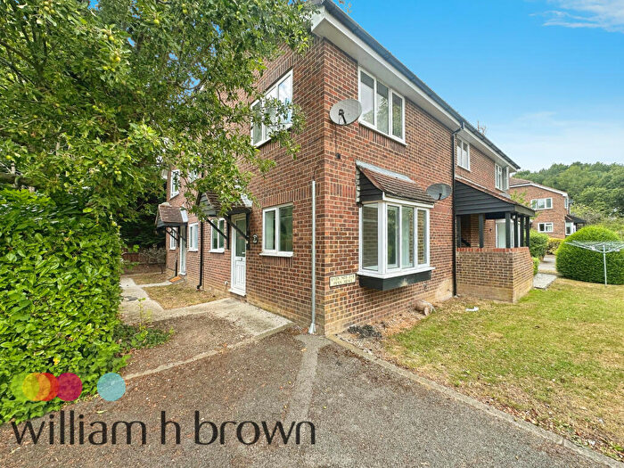 1 Bedroom Maisonette To Rent In Penn Mews, Braintree, CM7