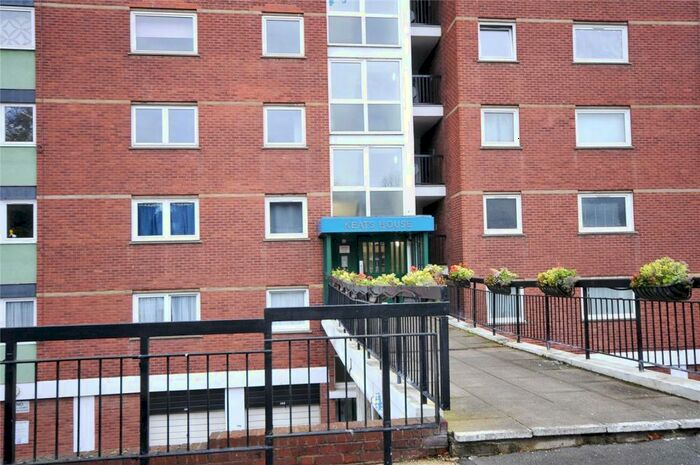 Studio To Rent In Keats House, Beckenham, BR3