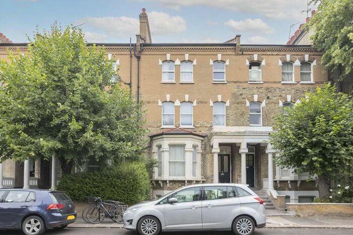1 Bedroom Flat To Rent In Gunterstone Road, London, W14