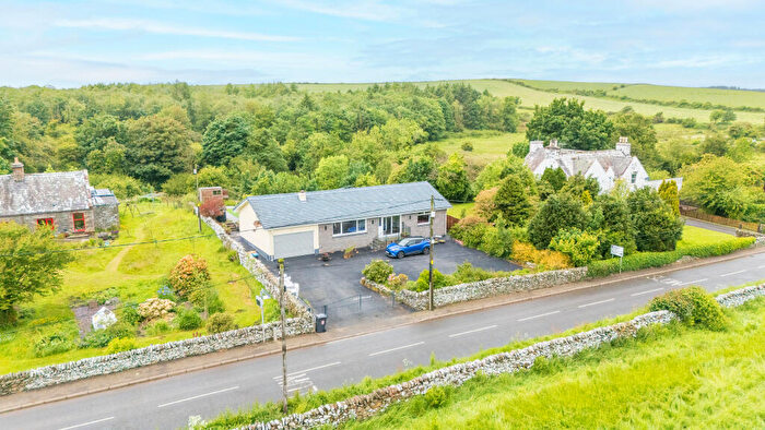 2 Bedroom Detached Bungalow For Sale In Wigtown Road, Newton Stewart, DG8