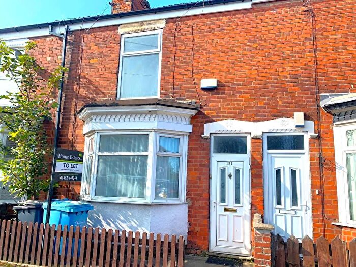 3 Bedroom Terraced House To Rent In Worthing Street, Hull, HU5