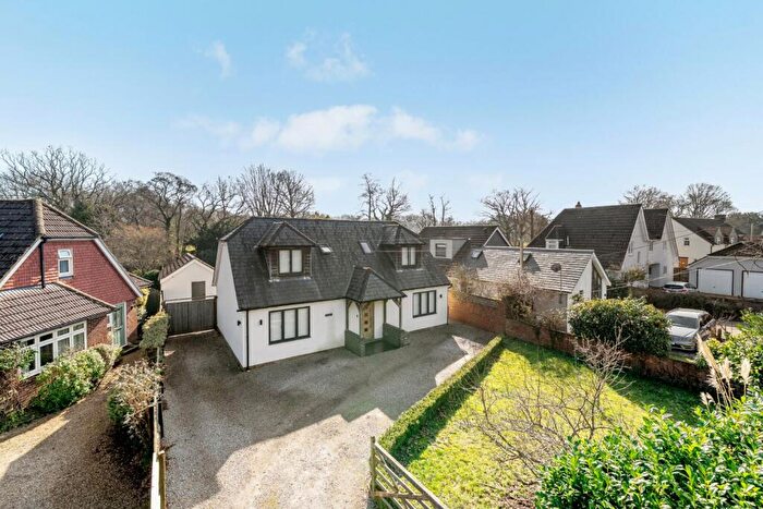 5 Bedroom Detached House For Sale In Sherfield English Road, Landford, Salisbury, Wiltshire, SP5