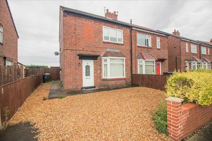 2 Bedroom Semi-Detached House To Rent In Wright Drive, Dudley, Cramlington, NE23