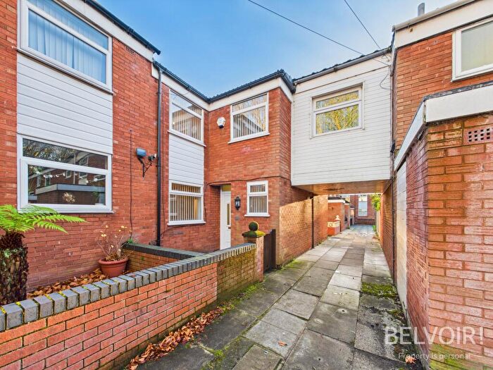 3 Bedroom Terraced House For Sale In Green Walk, Aigburth, Liverpool, L17