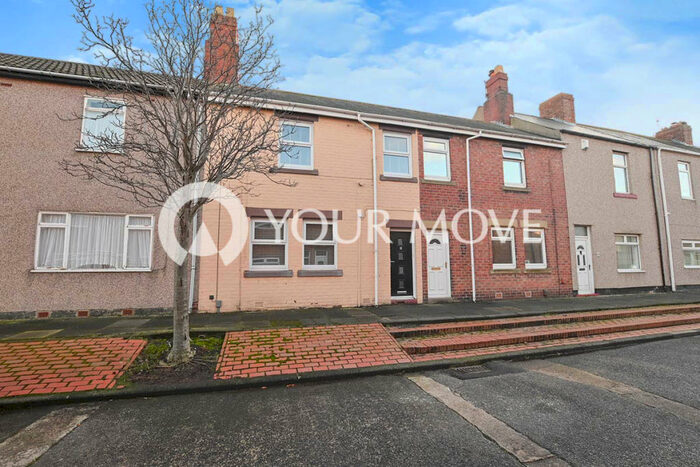 3 Bedroom Terraced House To Rent In Hector Street, Shiremoor, Newcastle Upon Tyne, Tyne And Wear, NE27