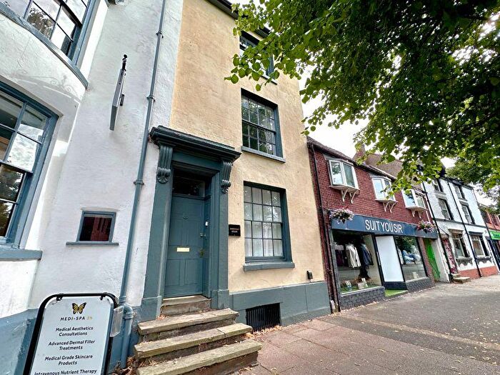 4 Bedroom Property To Rent In Eastgate Street, Stafford, Town Centre, ST16