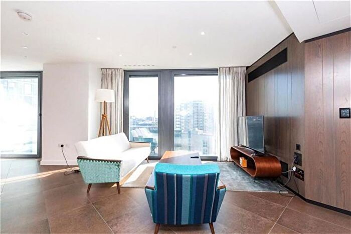 1 Bedroom Flat To Rent In Chronicle Tower, B City Road, London, EC1V