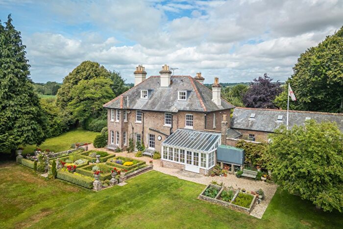 5 Bedroom Detached House For Sale In West Stafford, Dorchester, Dorset, DT2
