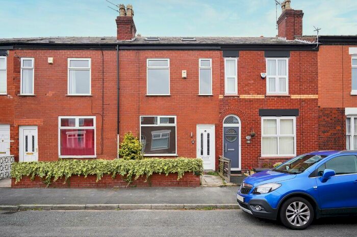 3 Bedroom Terraced House To Rent In Carmichael Street, Edgeley, Stockport, SK3