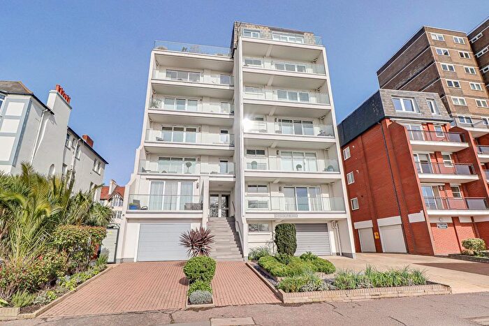 2 Bedroom Flat For Sale In Heathfield House, Westcliff Parade, Westcliff-on-Sea, SS0