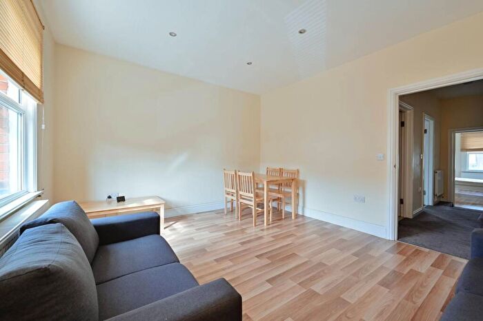 2 Bedroom Flat To Rent In Sherwood Road, South Harrow, HA2