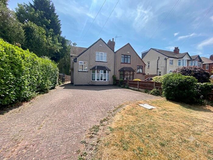 3 Bedroom Semi-Detached House For Sale In Broad Lane, Tile Hill, Coventry, CV5