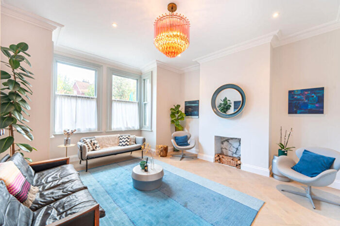 4 Bedroom Terraced House To Rent In Riffel Road, , Willesden Green, London, NW2