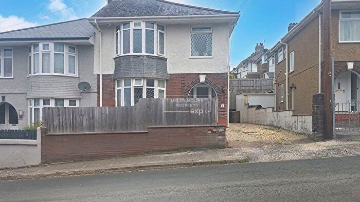 3 Bedroom Semi-Detached House For Sale In Chesterfield Road, Plymouth, Devon, PL3