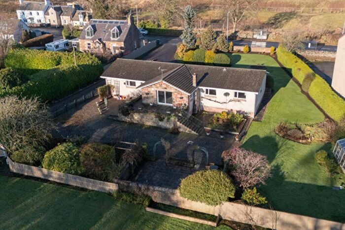 3 Bedroom Bungalow For Sale In Sierras, Windsole, Auchterarder, PH3